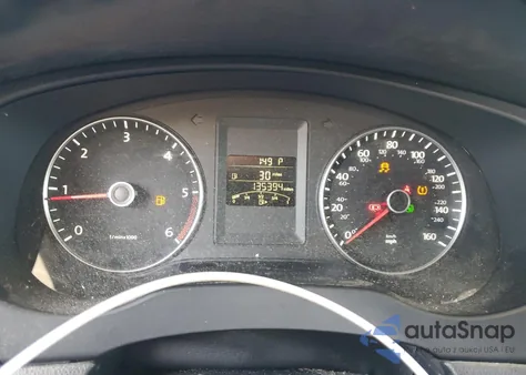 2013 Volkswagen Jetta Tdi from USA, damaged, VIN 3VWLL7AJ9DM390598